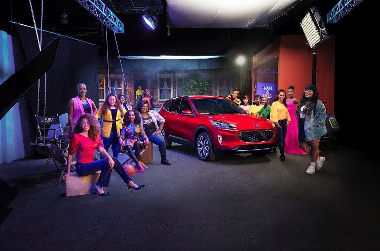 Ford Celebrates Black Women with 'Built Phenomenally' Ad Campaign