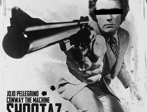JoJo Pellegrino feat. Conway The Machine 'Shootaz'