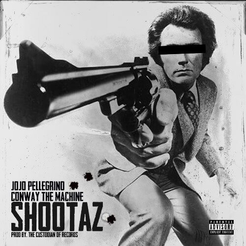 JoJo Pellegrino feat. Conway The Machine 'Shootaz'