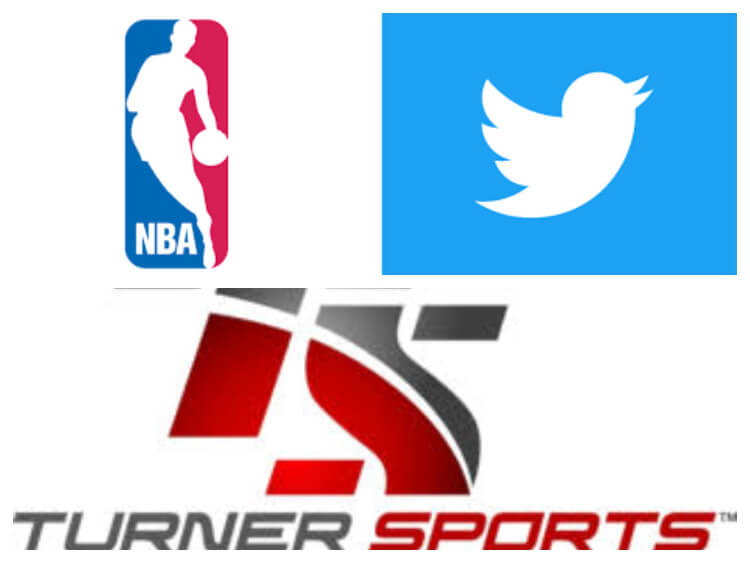 NBA, Twitter and Turner Sports Announce Partnership Extension