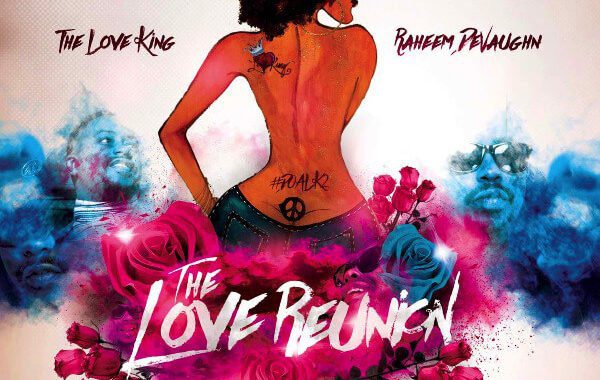 Raheem DeVaughn - Love Reunion