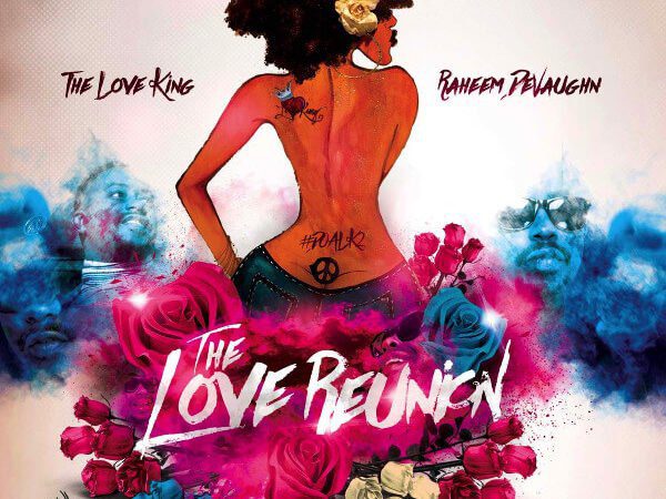 Raheem DeVaughn - Love Reunion