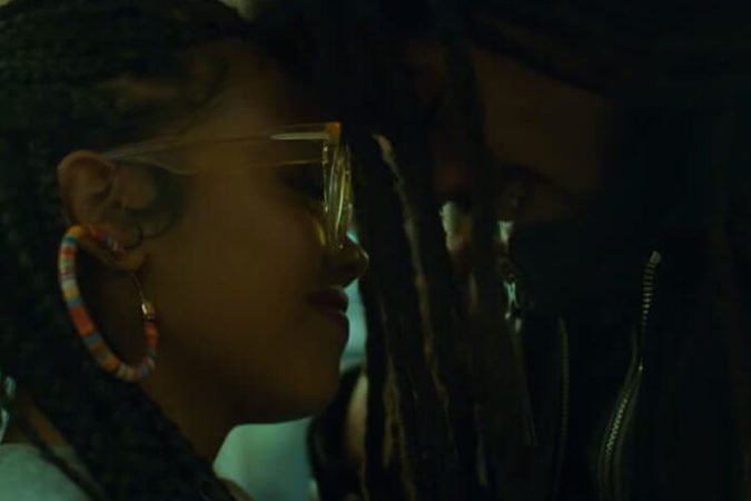 Skip Marley, H.E.R. - Slow Down