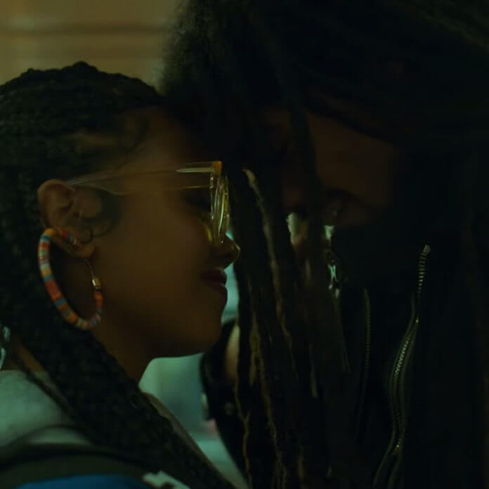 Skip Marley, H.E.R. - Slow Down