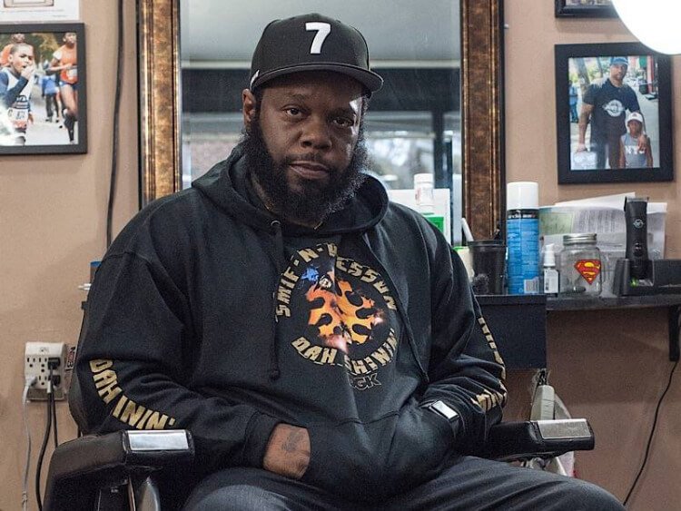 Tek of Smif N Wessun 'Brooklyn Shootouts'