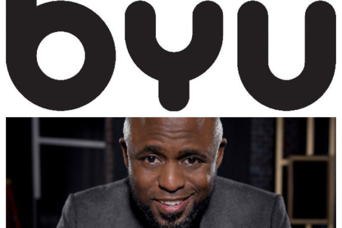 Wayne Brady Connects with BYU TV to Bring 'Wayne Brady's Comedy IQ'