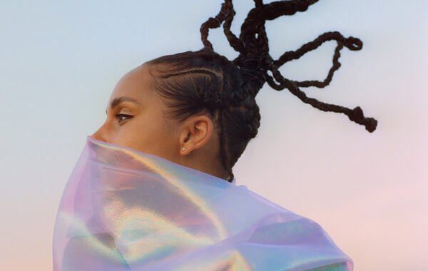 Alicia Keys - Underdog