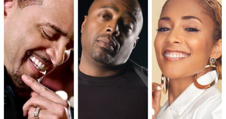 Sinbad, Amanda Seales and Donnell Rawlings Among Comedians at Carolines on Broadway in January