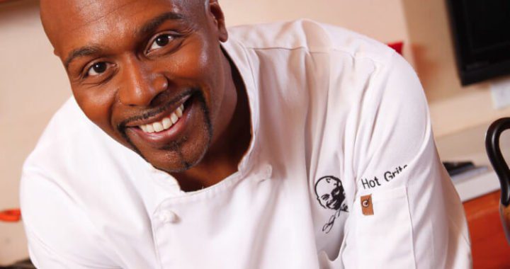 Celebrity Chef Jerome Brown: 'Cooking in the Army is One of the Toughest Jobs to Ever Have'