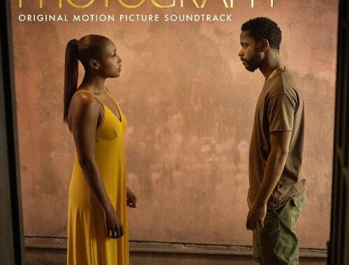 Back Lot Music Releases THE PHOTOGRAPH Soundtrack
