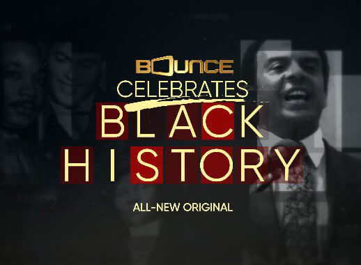 Bounce to Air New Original Black History Month Special Starring Queen Latifah, Common and Harry Belafonte Monday, Feb. 10