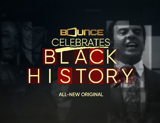 Bounce to Air New Original Black History Month Special Starring Queen Latifah, Common and Harry Belafonte Monday, Feb. 10