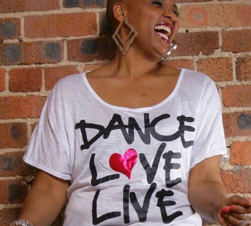 Author Cheron K. Griffin 'Live Love Laugh and Lingerie Tour' Starts Saturday, February 22, 2020