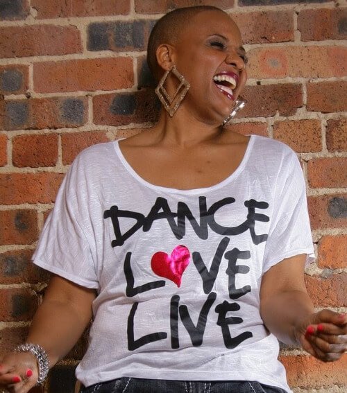 Author Cheron K. Griffin 'Live Love Laugh and Lingerie Tour' Starts Saturday, February 22, 2020