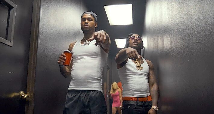 D.Cross - Never Cried (Feat. Dave East)