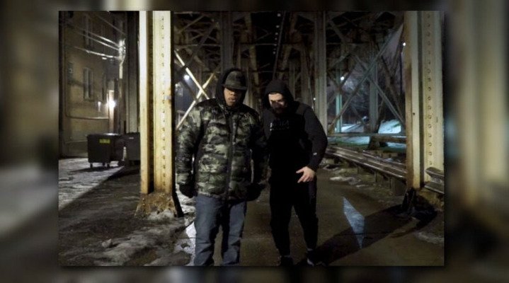 Dueling Experts - Dark Ninjas