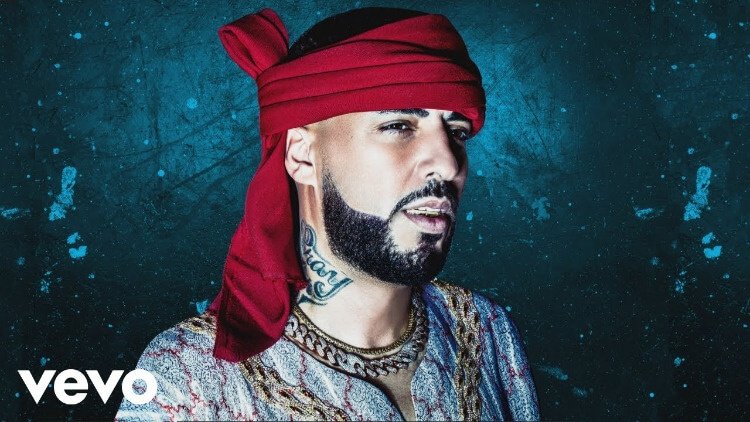 French Montana - 50's & 100's ft. Juicy J