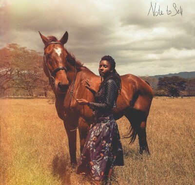 Jah9 to Release 'Note To Self' March 13, 2020 on VP Records