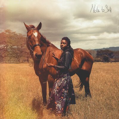 Jah9 to Release 'Note To Self' March 13, 2020 on VP Records