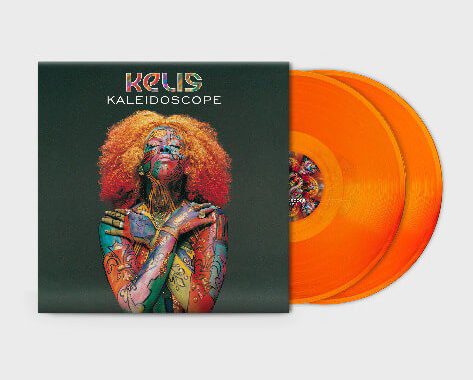 Kelis' 'Kaleidoscope' 20th Anniversary Reissue