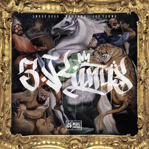 Massaka & Joe Young Ft. Snoop Dogg - 3 Kings