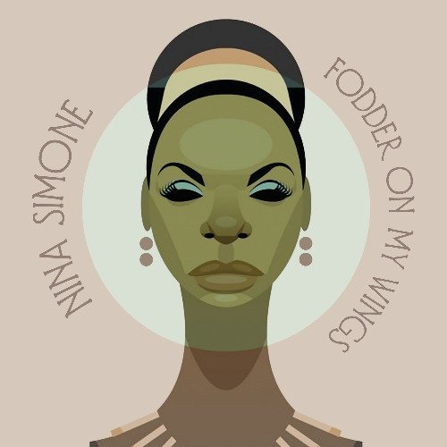 Nina Simone Album 'Fodder On My Wings' To Reappear On LP And CD