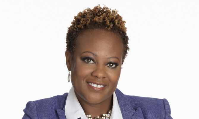 STACI HALLMON PROMOTED TO SENIOR VICE PRESIDENT AND GENERAL MANAGER OF LIVE EVENTS, BET EXPERIENCE