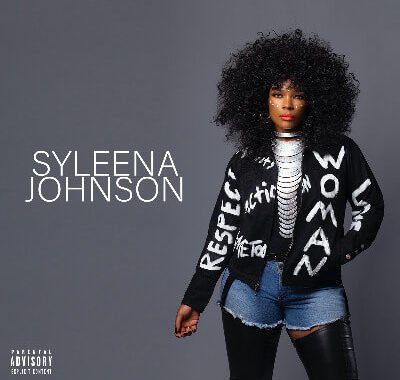 Syleena Johnson's 10th Album 'WOMAN' Available Now