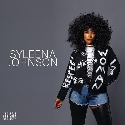 Syleena Johnson's 10th Album 'WOMAN' Available Now