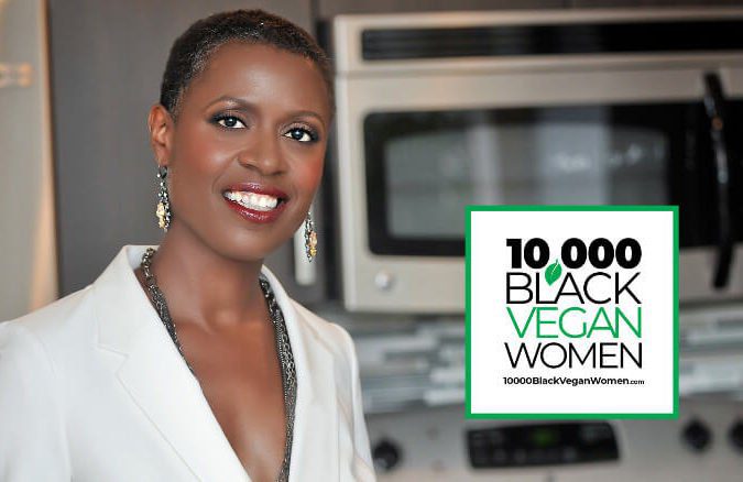 Tracye McQuirter, MPH, Launches 10,000 Black Vegan Women