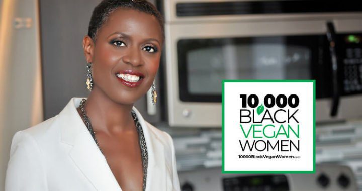 Tracye McQuirter, MPH, Launches 10,000 Black Vegan Women