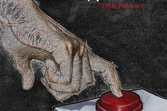Apollo Brown 'The Reset' 10th Anniversary Vinyl