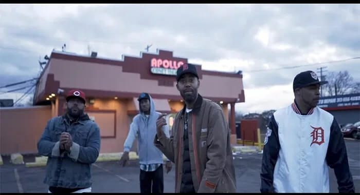 Apollo Brown - 365 (feat. Ro Spit, NameTag, Ty Farris)