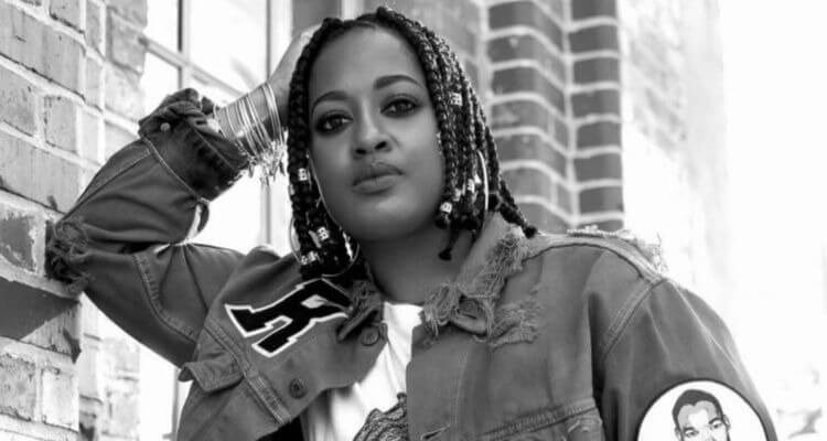 Rapsody - Afeni ft. PJ Morton