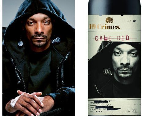 19 Crimes Announces Partnership with Snoop Dogg