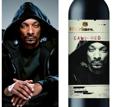 19 Crimes Announces Partnership with Snoop Dogg