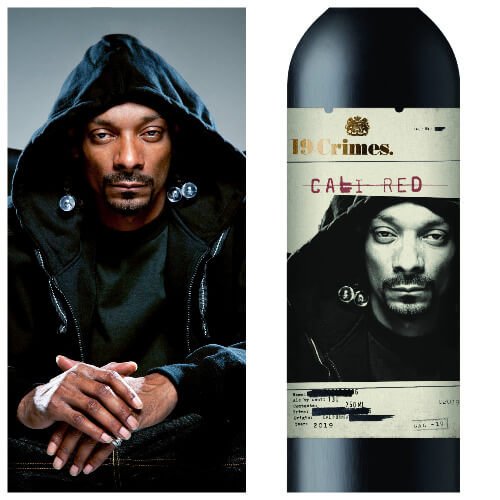 19 Crimes Announces Partnership with Snoop Dogg
