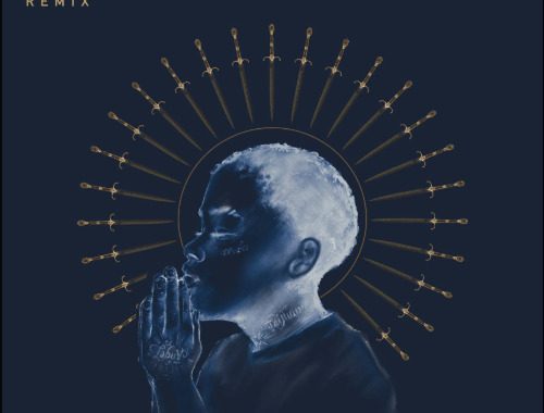 Angel - Blessings REMIX ft. French Montana, Davido