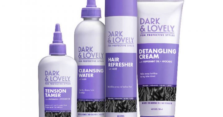 Dark & Lovely Launches New Line Of Hair Care For Protective Styles
