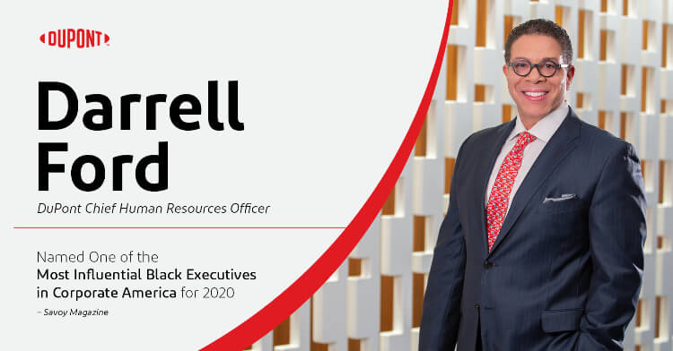 Darrell Ford Named To Savoy Magazine's List Of 2020 Most Influential Black Executives In Corporate America