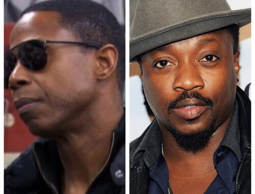 Doug E. Fresh and Anthony Hamilton Partner with Novant Health