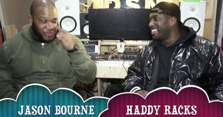 RIP Jason Bourne Interviews Haddy Racks as He talks about His Music Career