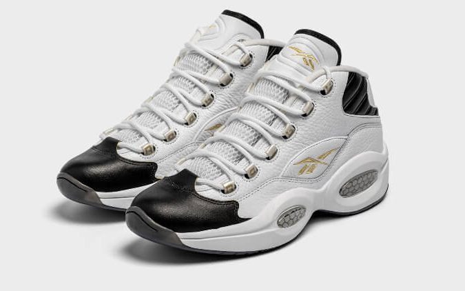 Reebok Debuts Question Mid “Respect My Shine”