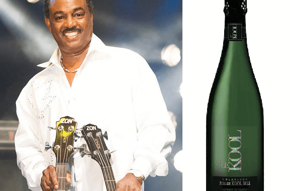 Kool & the Gang's Robert 'Kool' Bell Launches Le Kool Champagne in New Jersey