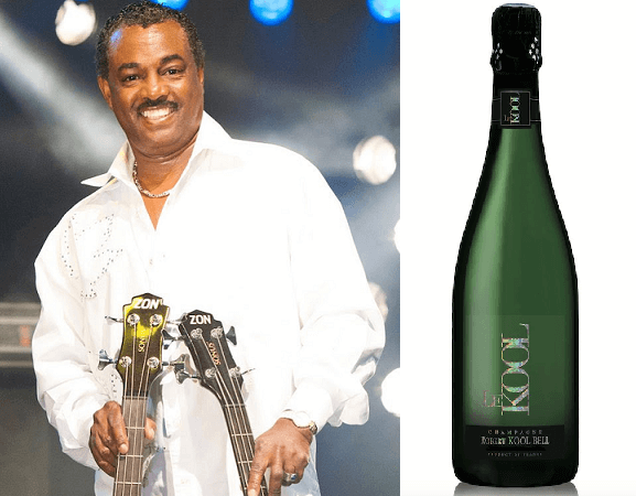 Kool & the Gang's Robert 'Kool' Bell Launches Le Kool Champagne in New Jersey