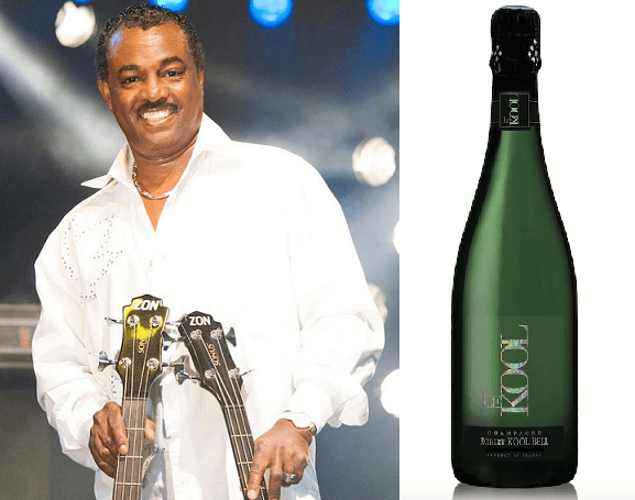 Kool & the Gang's Robert 'Kool' Bell Launches Le Kool Champagne in New Jersey