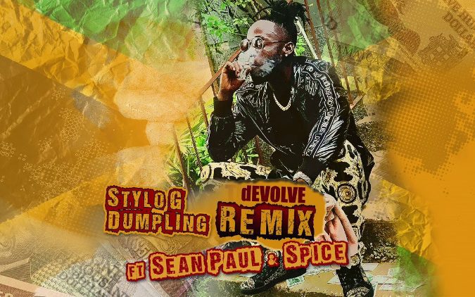 Stylo G 'Dumpling' (dEVOLVE Remix) (feat. Spice & Sean Paul)