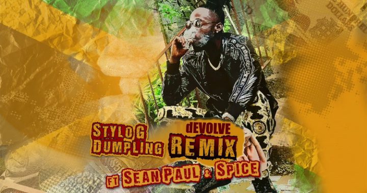 Stylo G 'Dumpling' (dEVOLVE Remix) (feat. Spice & Sean Paul)