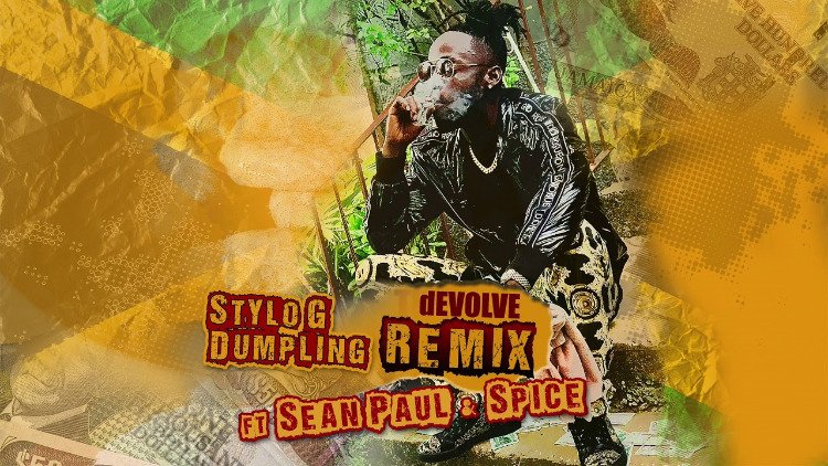Stylo G 'Dumpling' (dEVOLVE Remix) (feat. Spice & Sean Paul)