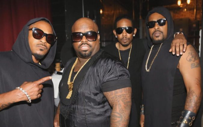 UNSUNG Ends The Season With Goodie Mob Airing Sunday, April 19